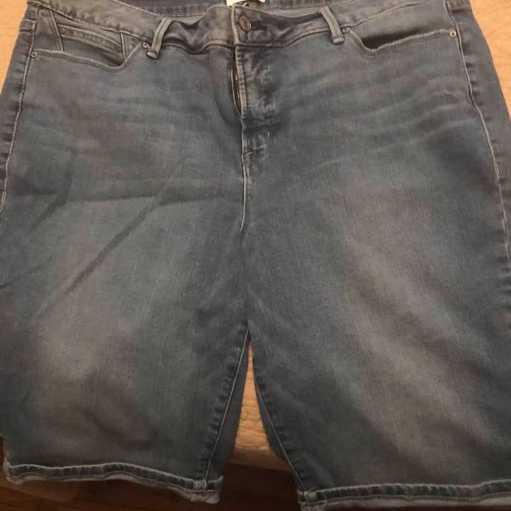 Bermuda Shorts